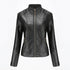 Women's Motorcycle leather jacket
